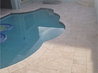Pool Deck Pavers